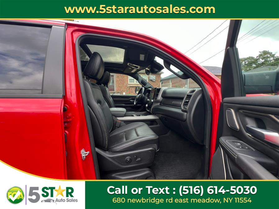 2021 RAM 1500 Sport 4x4 Crew Cab 5''7
