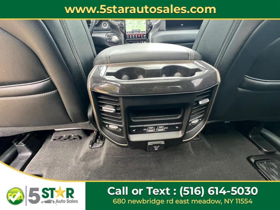 2021 RAM 1500 Sport 4x4 Crew Cab 5''7