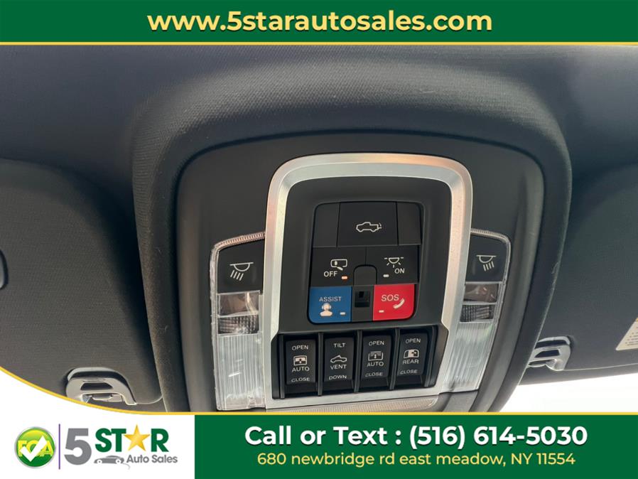 2021 RAM 1500 Sport 4x4 Crew Cab 5''7