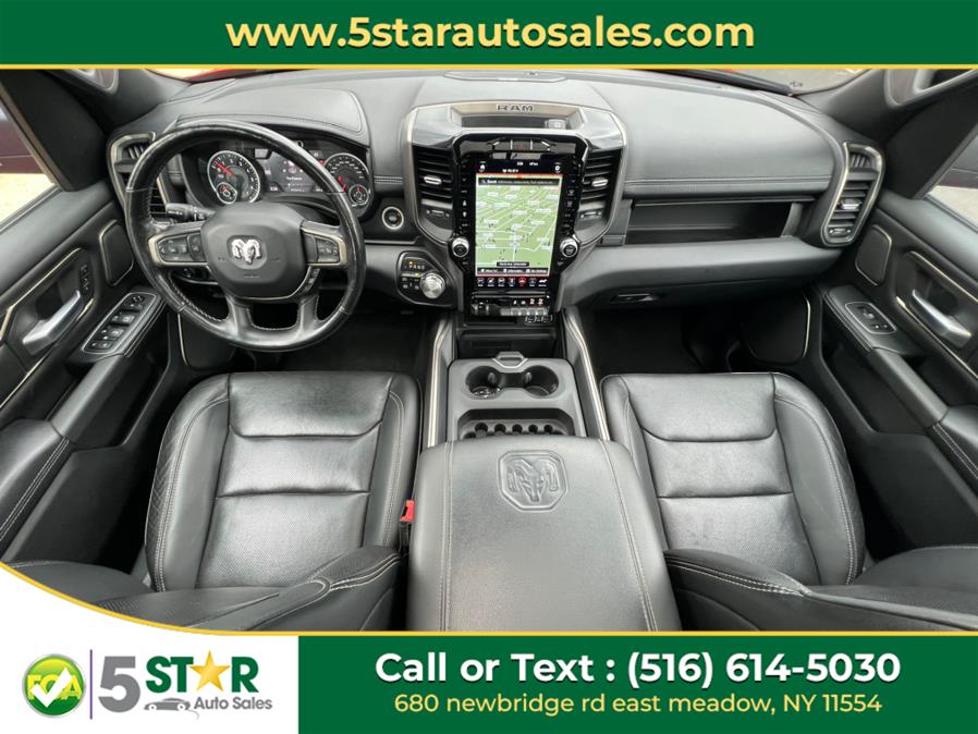 2021 RAM 1500 Sport 4x4 Crew Cab 5''7