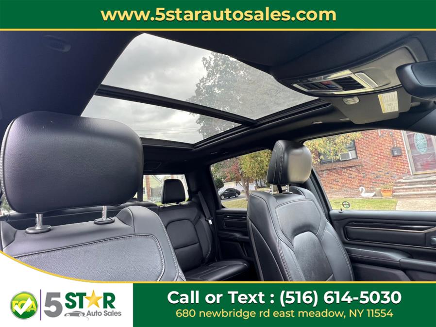 2021 RAM 1500 Sport 4x4 Crew Cab 5''7