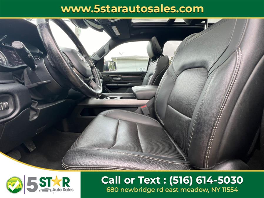 2021 RAM 1500 Sport 4x4 Crew Cab 5''7
