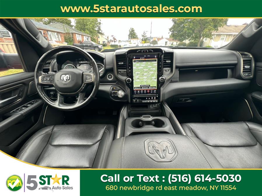 2021 RAM 1500 Sport 4x4 Crew Cab 5''7