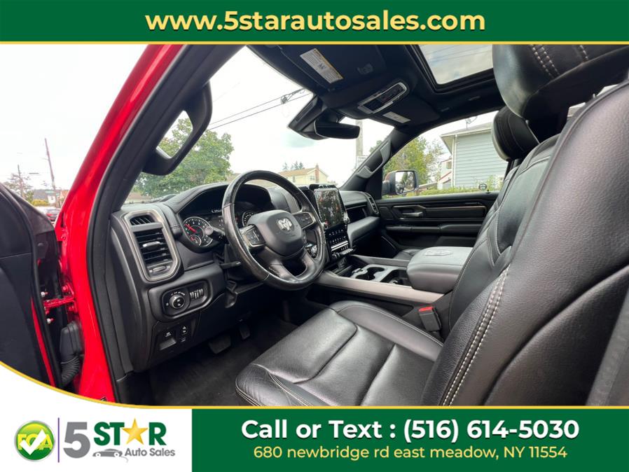 2021 RAM 1500 Sport 4x4 Crew Cab 5''7