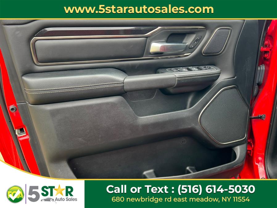 2021 RAM 1500 Sport 4x4 Crew Cab 5''7