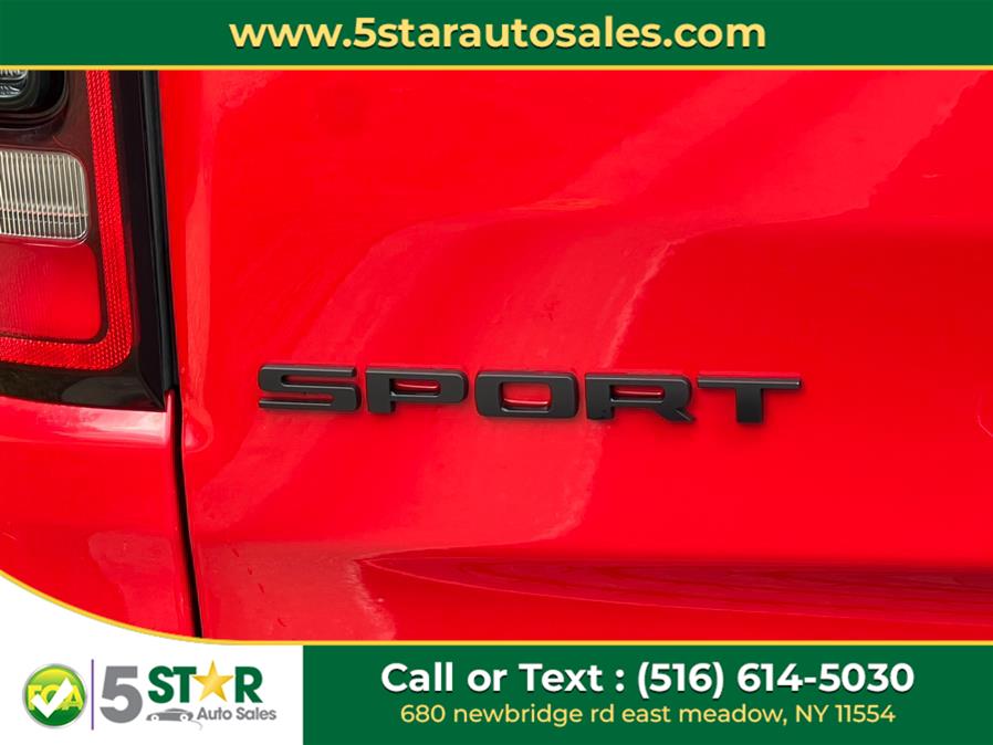 2021 RAM 1500 Sport 4x4 Crew Cab 5''7