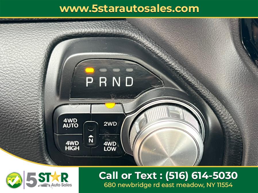 2021 RAM 1500 Sport 4x4 Crew Cab 5''7