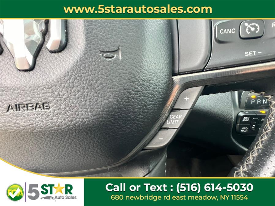 2021 RAM 1500 Sport 4x4 Crew Cab 5''7