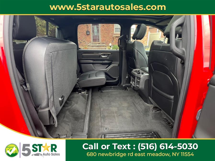 2021 RAM 1500 Sport 4x4 Crew Cab 5''7