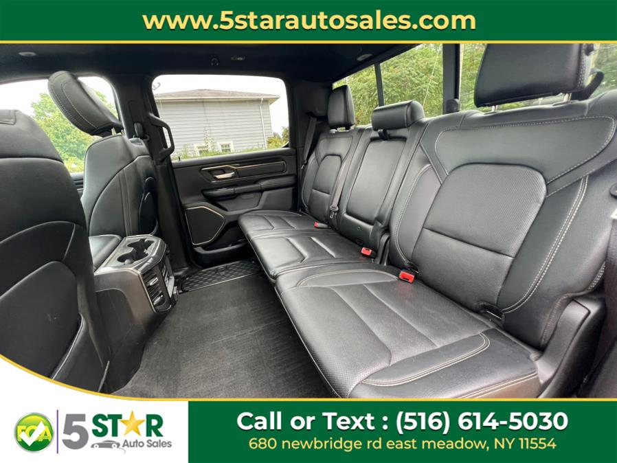 2021 RAM 1500 Sport 4x4 Crew Cab 5''7