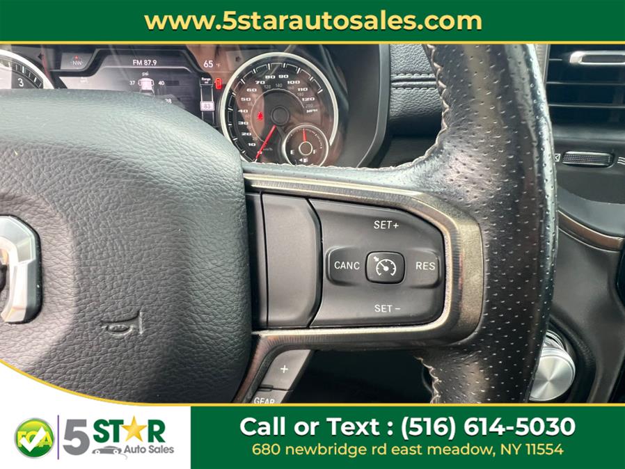 2021 RAM 1500 Sport 4x4 Crew Cab 5''7