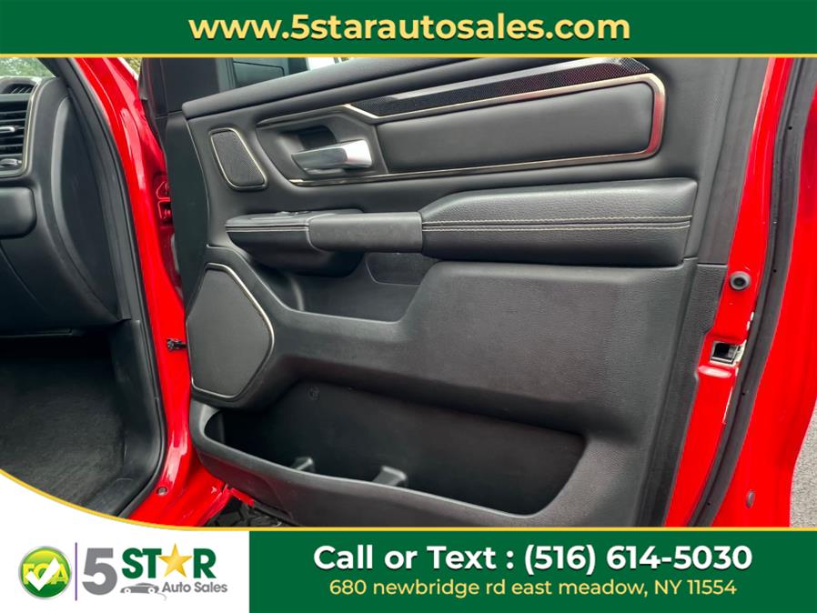 2021 RAM 1500 Sport 4x4 Crew Cab 5''7