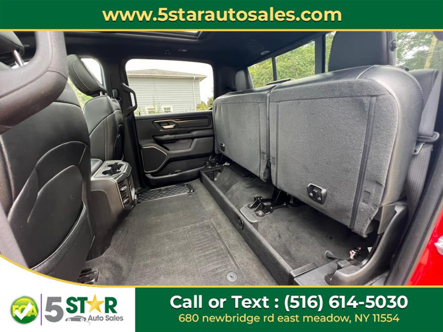 2021 RAM 1500 Sport 4x4 Crew Cab 5''7