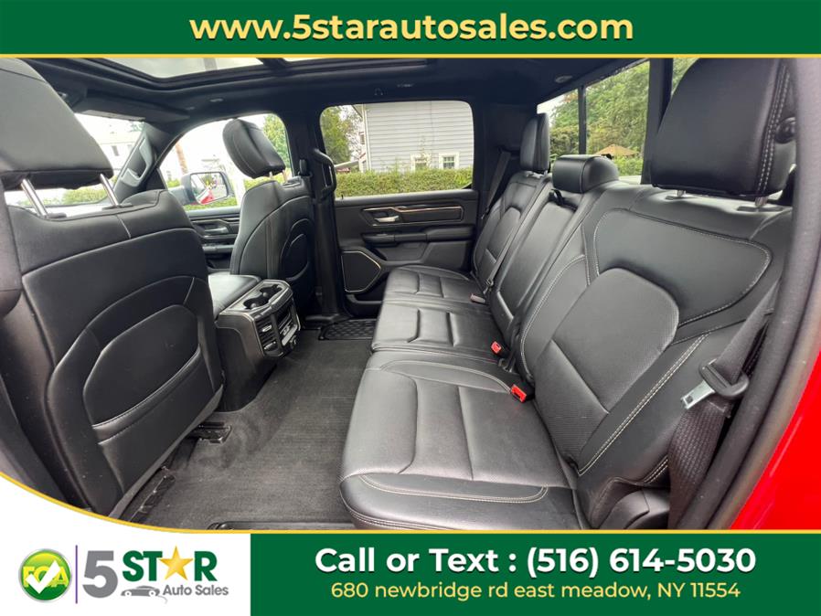 2021 RAM 1500 Sport 4x4 Crew Cab 5''7