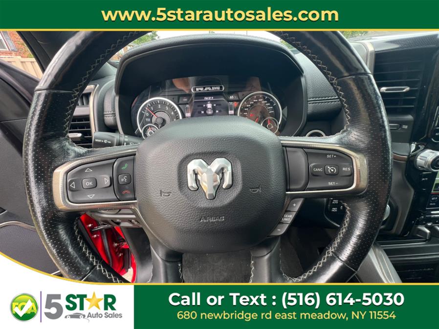 2021 RAM 1500 Sport 4x4 Crew Cab 5''7
