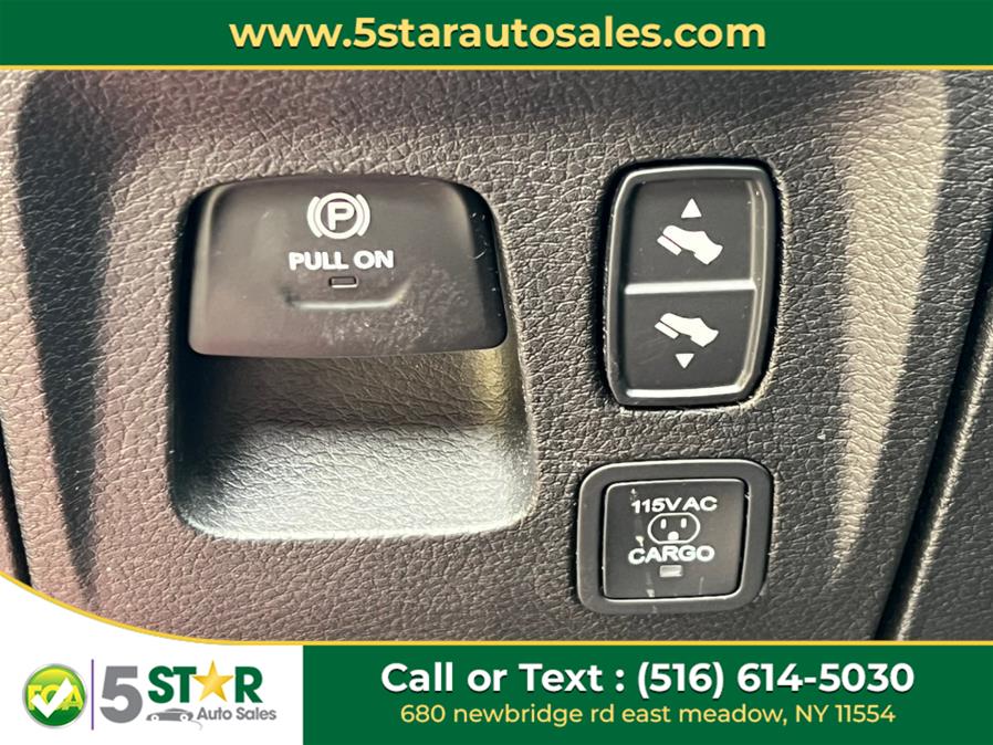 2021 RAM 1500 Sport 4x4 Crew Cab 5''7