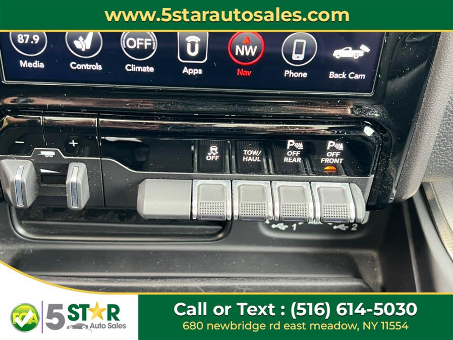 2021 RAM 1500 Sport 4x4 Crew Cab 5''7