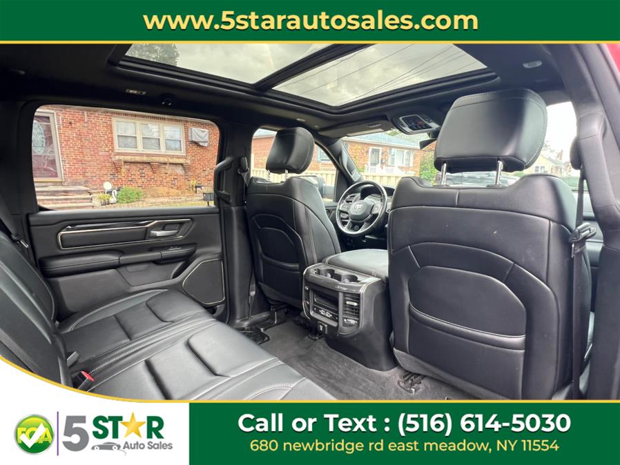 2021 RAM 1500 Sport 4x4 Crew Cab 5''7