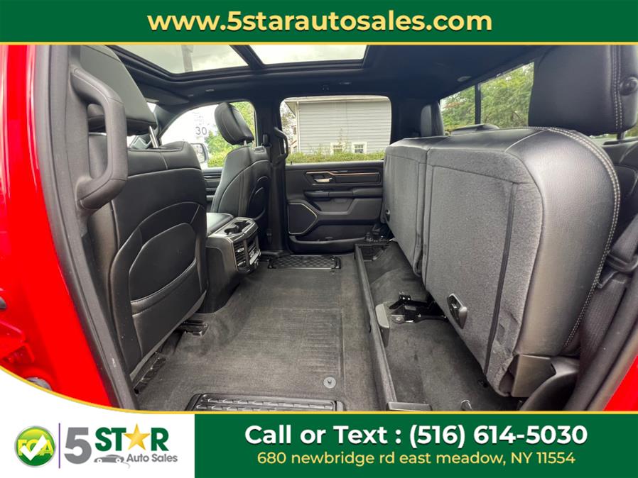 2021 RAM 1500 Sport 4x4 Crew Cab 5''7