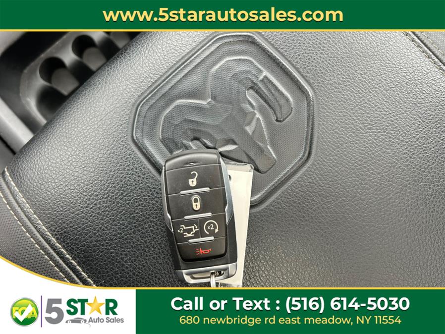 2021 RAM 1500 Sport 4x4 Crew Cab 5''7