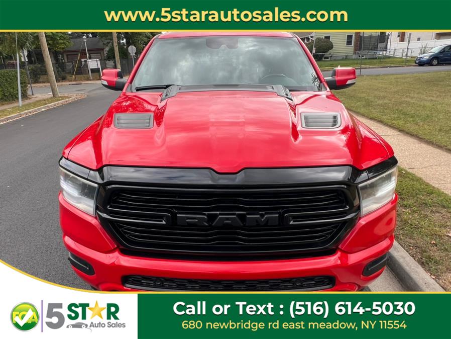 2021 RAM 1500 Sport 4x4 Crew Cab 5''7