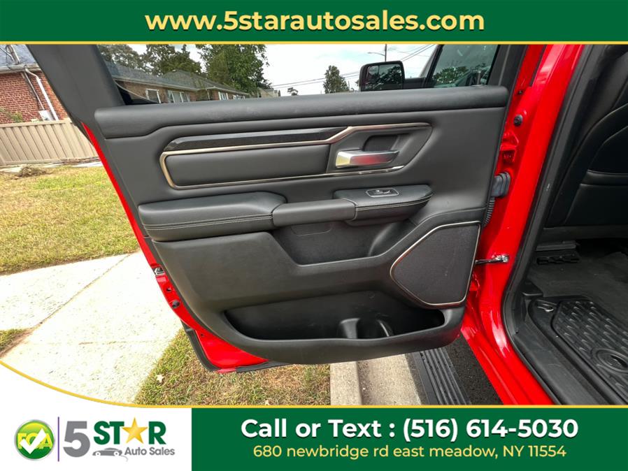2021 RAM 1500 Sport 4x4 Crew Cab 5''7