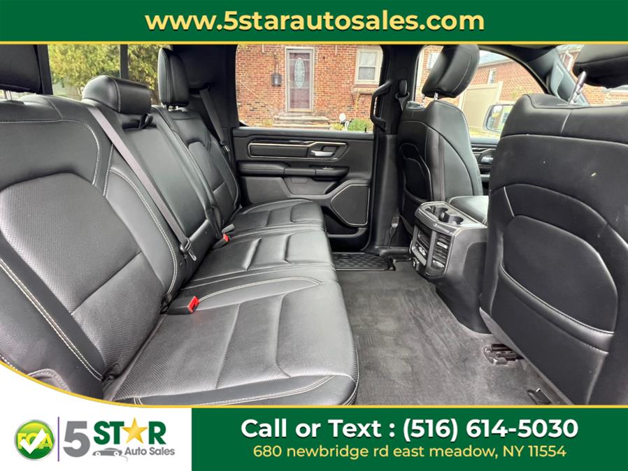 2021 RAM 1500 Sport 4x4 Crew Cab 5''7