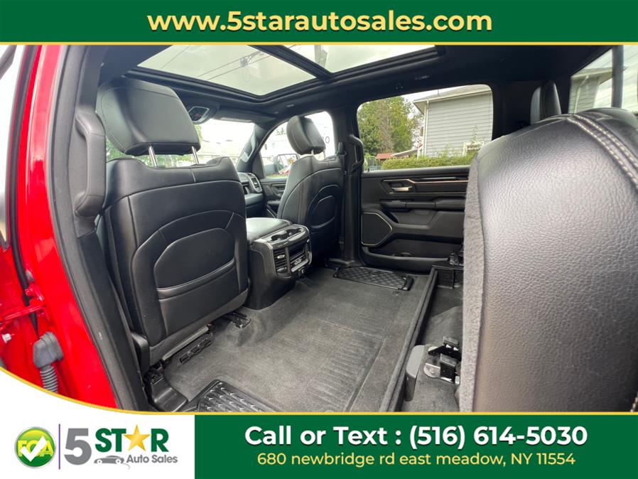 2021 RAM 1500 Sport 4x4 Crew Cab 5''7