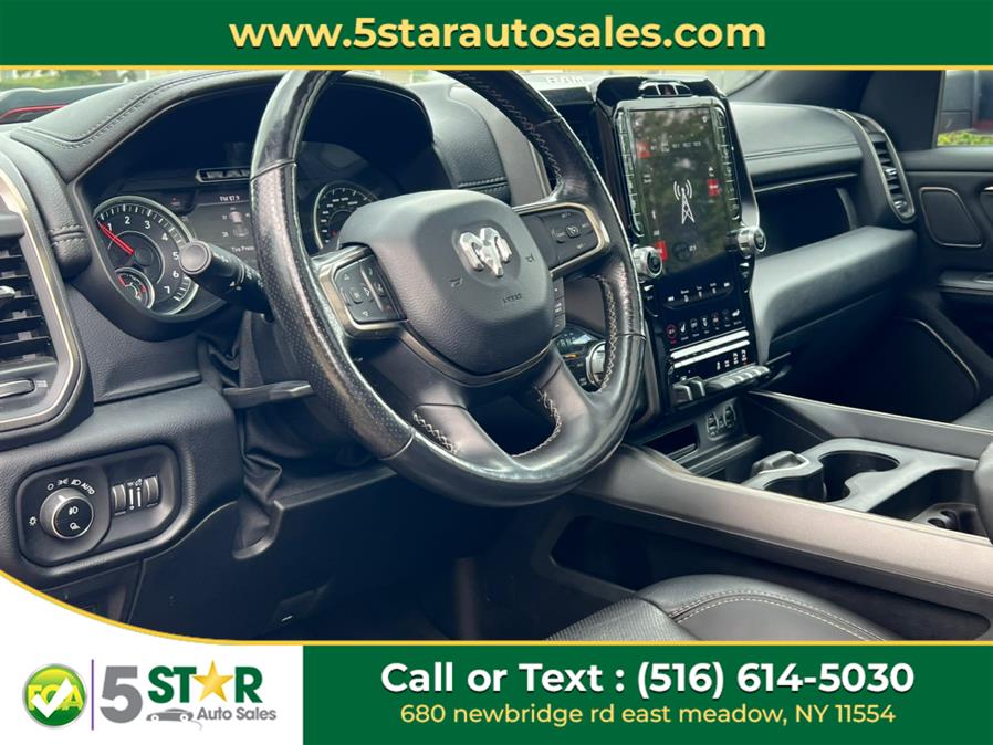 2021 RAM 1500 Sport 4x4 Crew Cab 5''7
