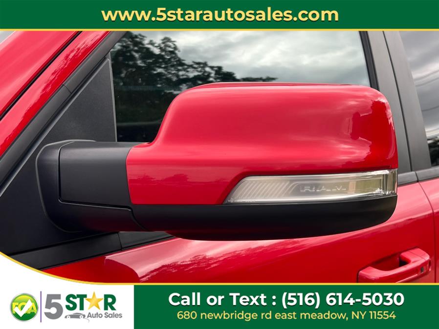 2021 RAM 1500 Sport 4x4 Crew Cab 5''7