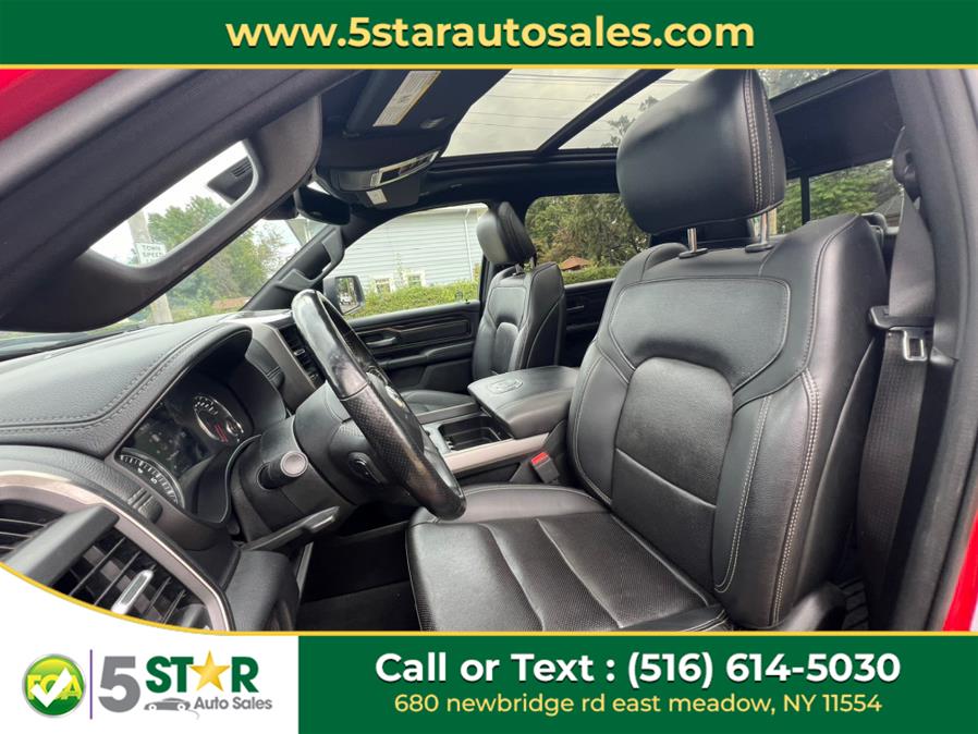 2021 RAM 1500 Sport 4x4 Crew Cab 5''7