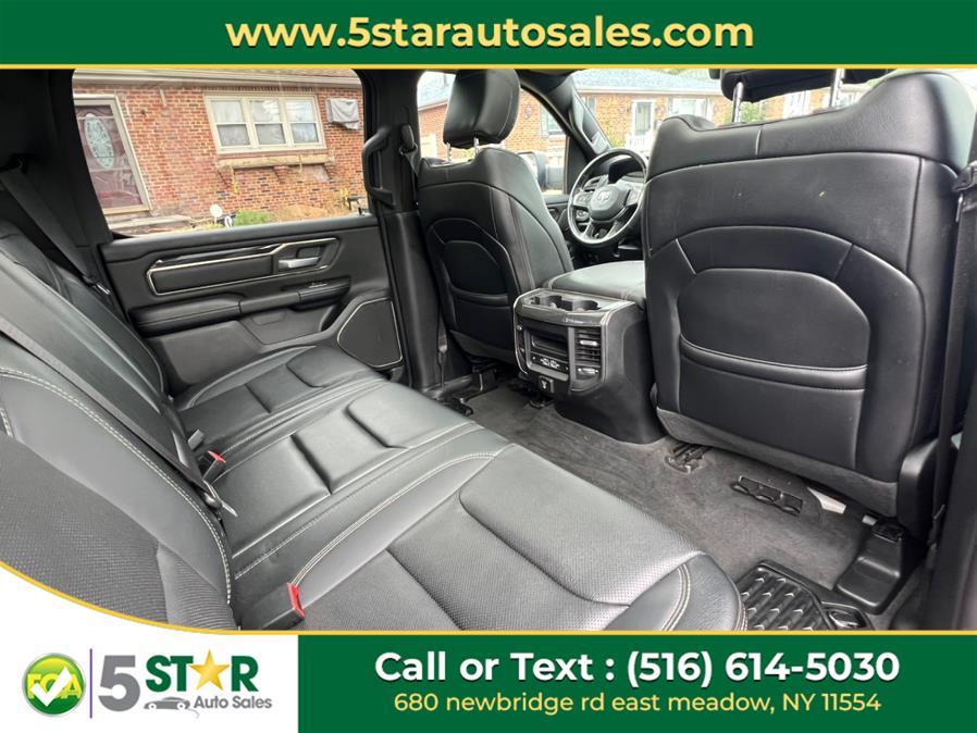 2021 RAM 1500 Sport 4x4 Crew Cab 5''7