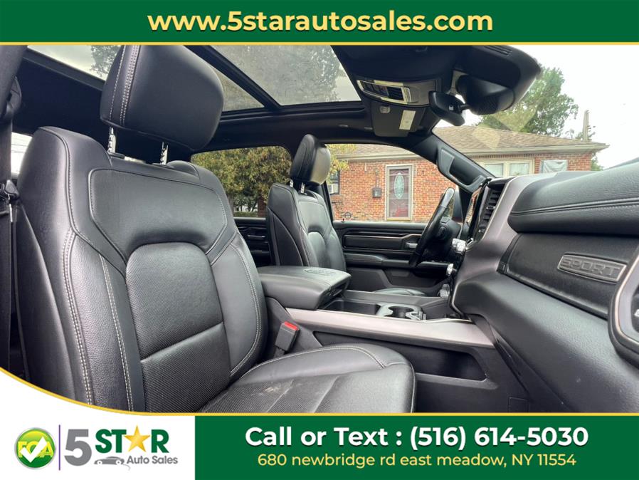 2021 RAM 1500 Sport 4x4 Crew Cab 5''7