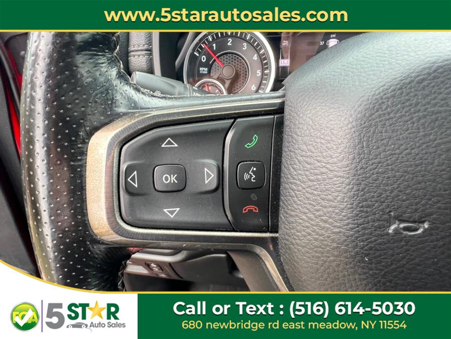 2021 RAM 1500 Sport 4x4 Crew Cab 5''7