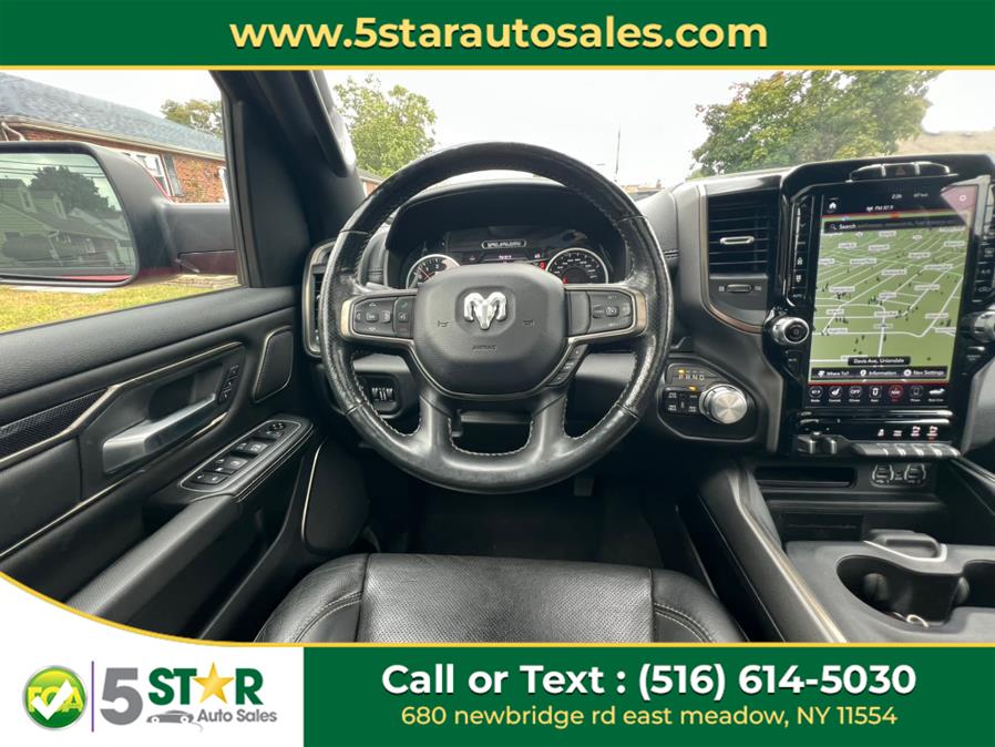 2021 RAM 1500 Sport 4x4 Crew Cab 5''7