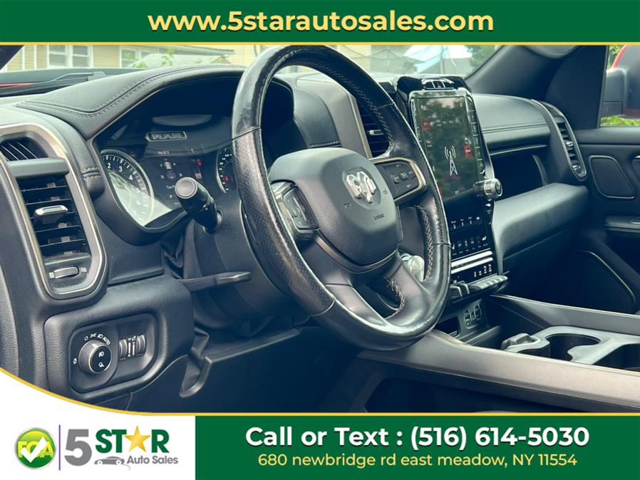 2021 RAM 1500 Sport 4x4 Crew Cab 5''7