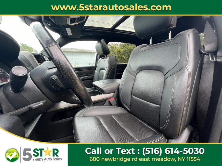 2021 RAM 1500 Sport 4x4 Crew Cab 5''7