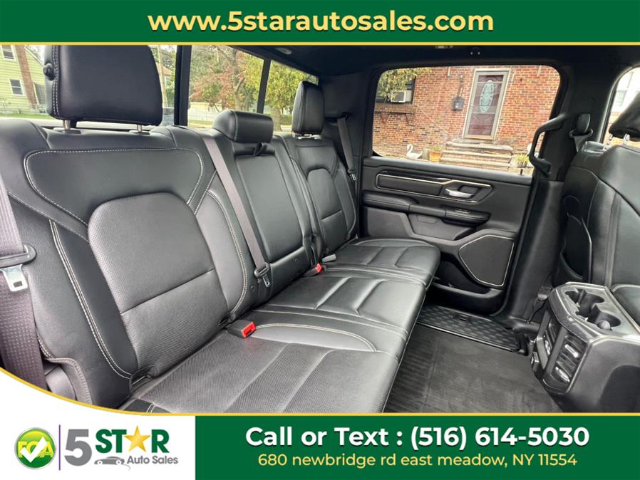2021 RAM 1500 Sport 4x4 Crew Cab 5''7