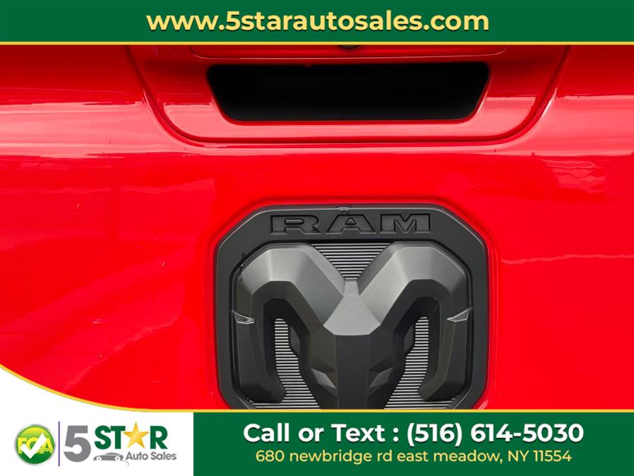 2021 RAM 1500 Sport 4x4 Crew Cab 5''7