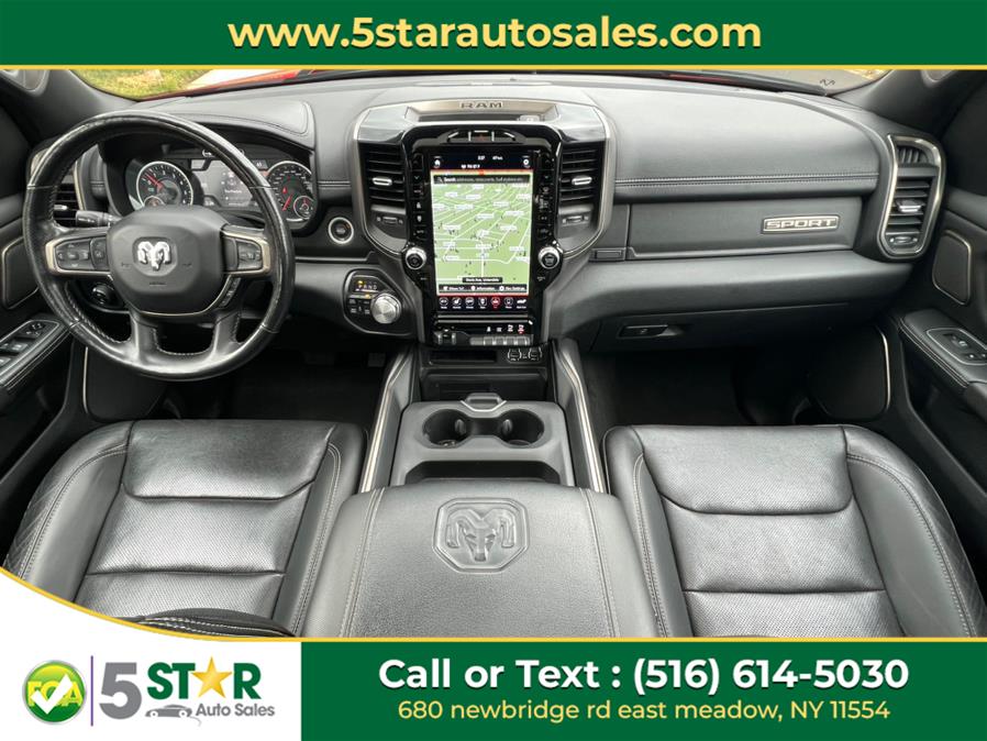 2021 RAM 1500 Sport 4x4 Crew Cab 5''7