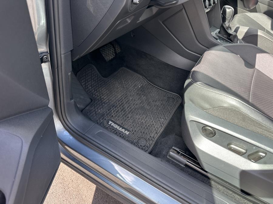 2019 Volkswagen Tiguan 2.0T SE 4MOTION photo