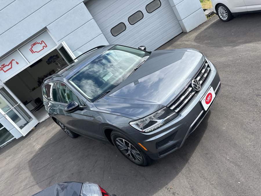 2019 Volkswagen Tiguan 2.0T SE 4MOTION photo