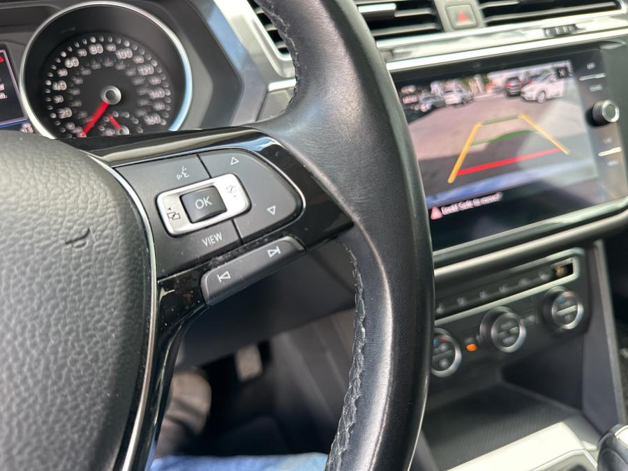 2019 Volkswagen Tiguan 2.0T SE 4MOTION photo