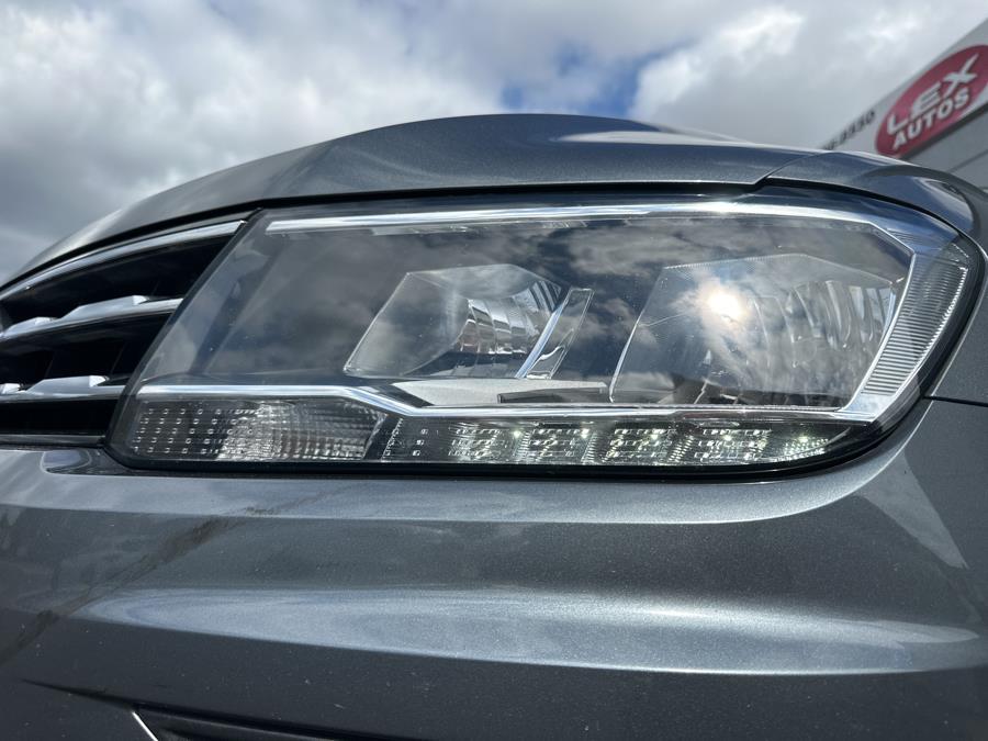2019 Volkswagen Tiguan 2.0T SE 4MOTION photo