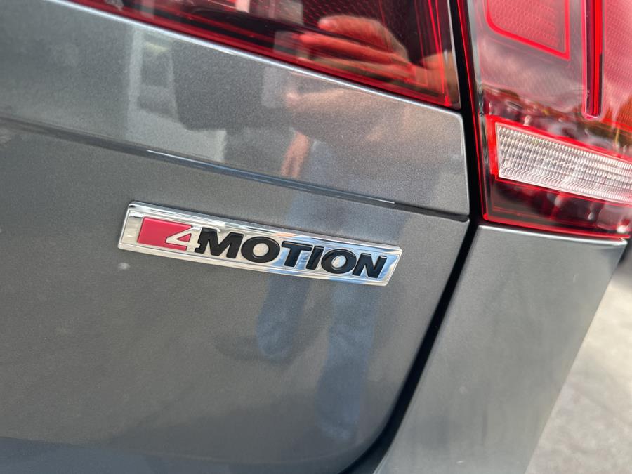 2019 Volkswagen Tiguan 2.0T SE 4MOTION photo