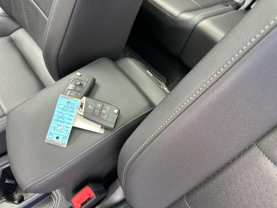 2019 Volkswagen Tiguan 2.0T SE 4MOTION photo