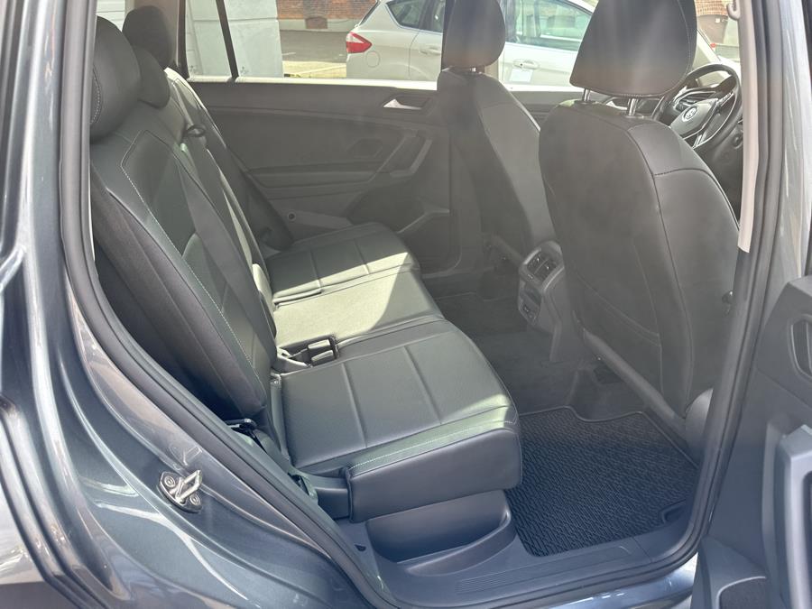 2019 Volkswagen Tiguan 2.0T SE 4MOTION photo