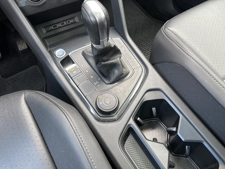 2019 Volkswagen Tiguan 2.0T SE 4MOTION photo