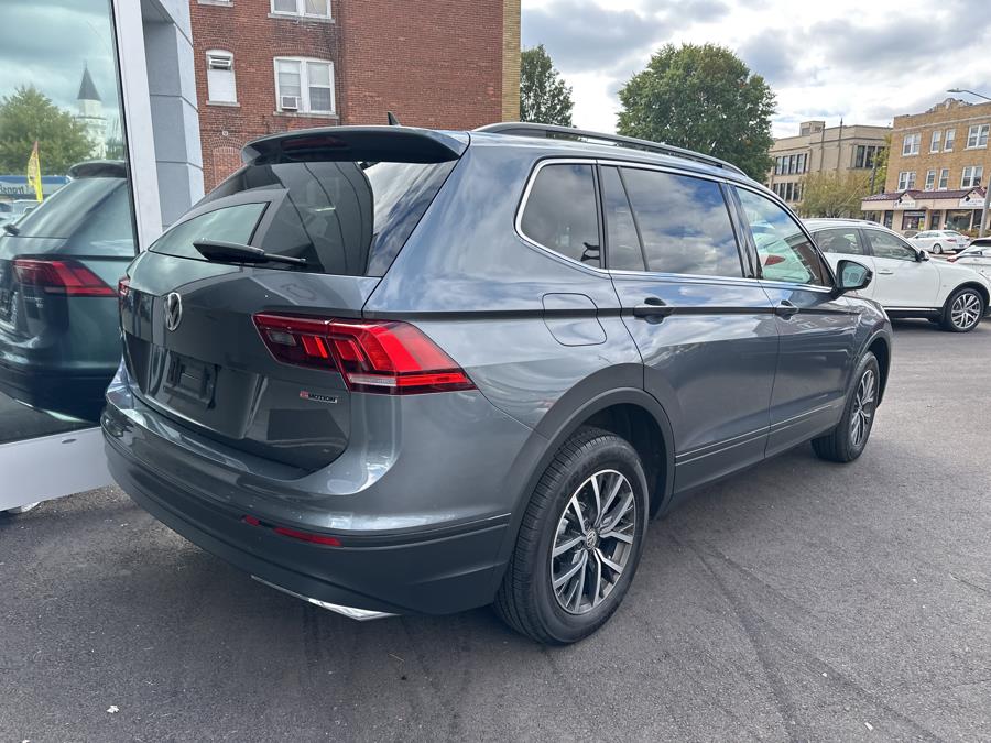 2019 Volkswagen Tiguan 2.0T SE 4MOTION photo