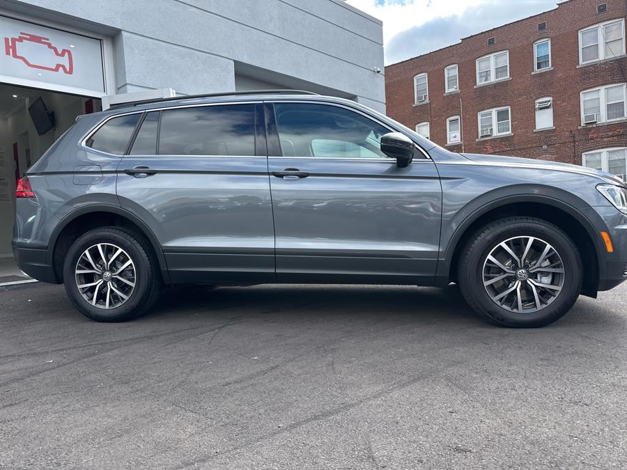 2019 Volkswagen Tiguan 2.0T SE 4MOTION photo